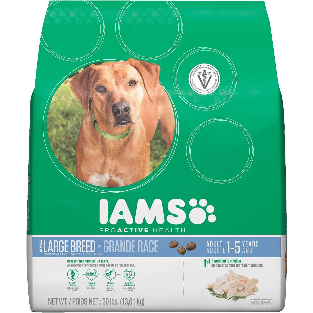 How Long Will 30 Lb Of Dog Food Last