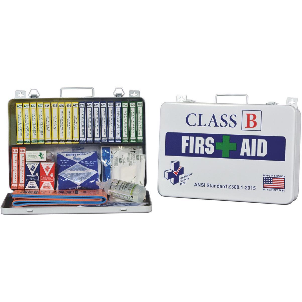 K615019 First Aid Kit The Guide Ways