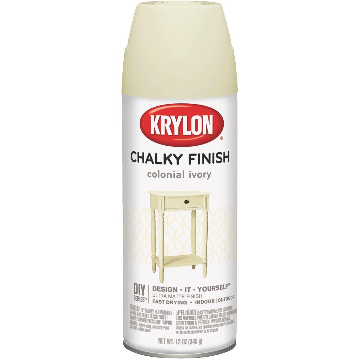 Krylon Ivory Satin Spray Paint Pregnancy Informations