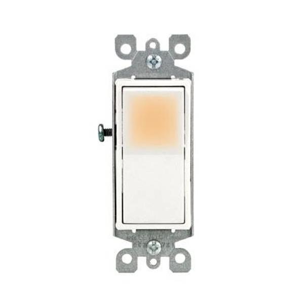 Leviton Illuminated Light Switch Wiring | Shelly Lighting