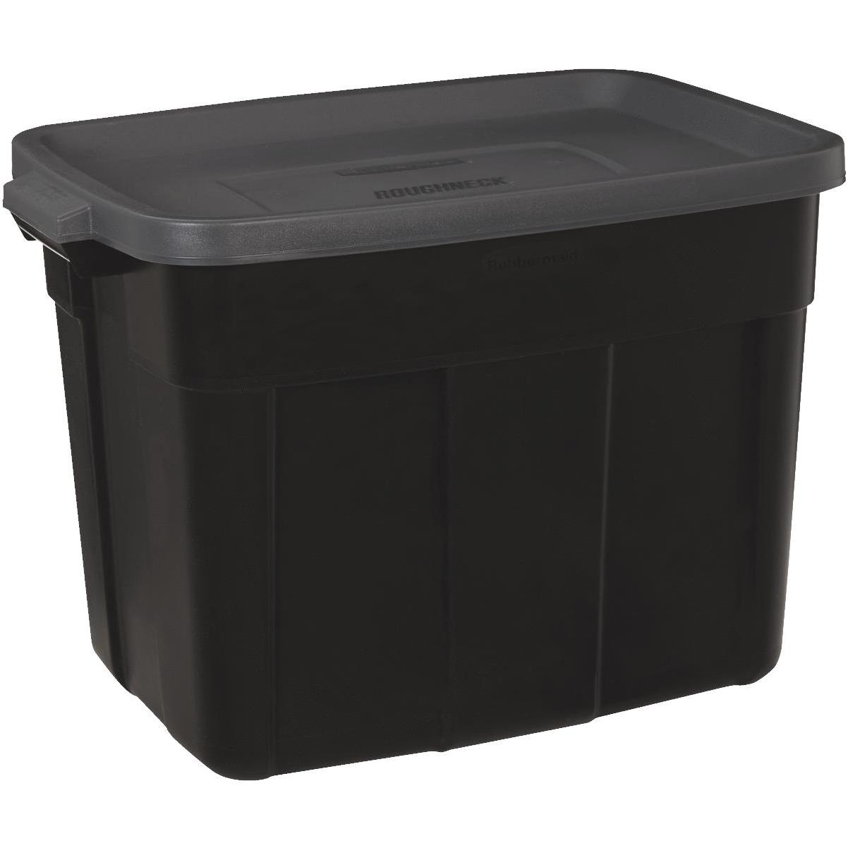 Rubbermaid 95 Qt Storage Container Big Discounts
