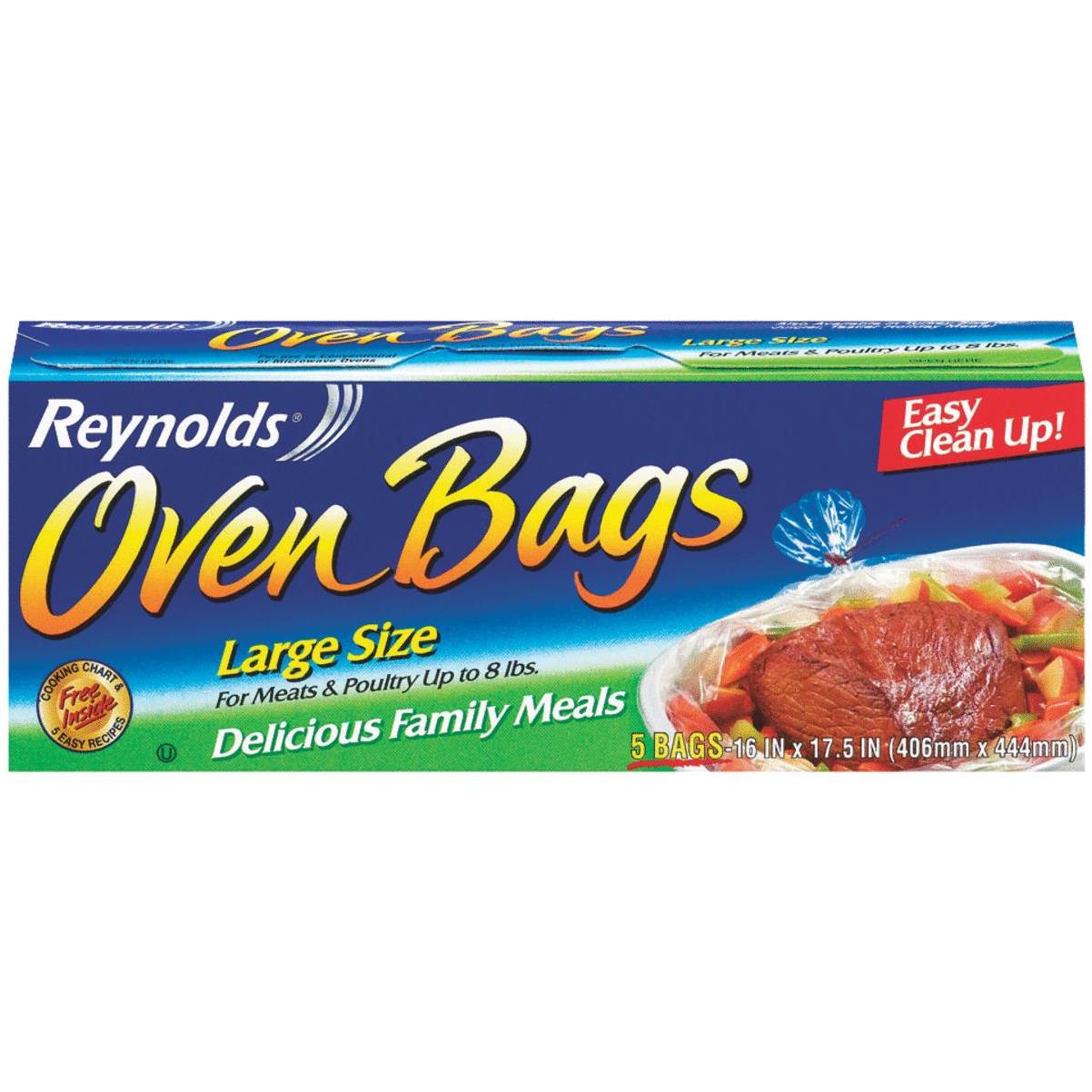 Reynolds Cooking Bag Recipes