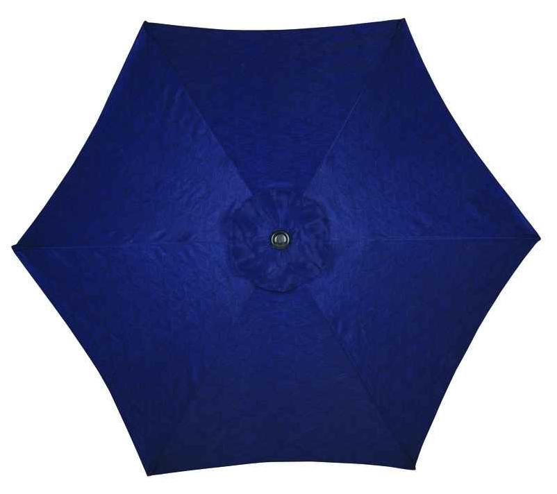Navy Blue Patio Umbrella Patio Ideas