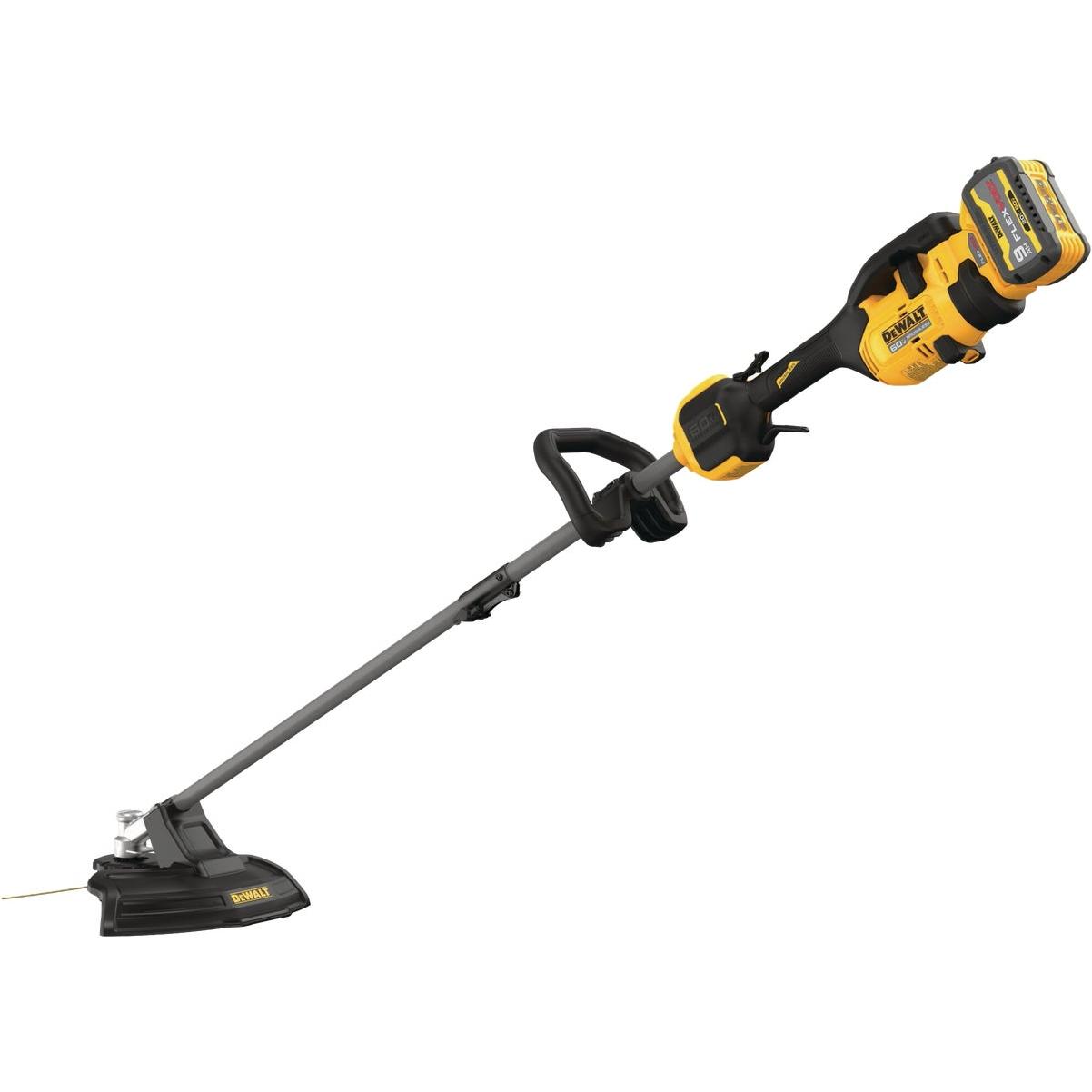 DEWALT 60V MAX 17 In. Brushless Attachment Capable Cordless String
