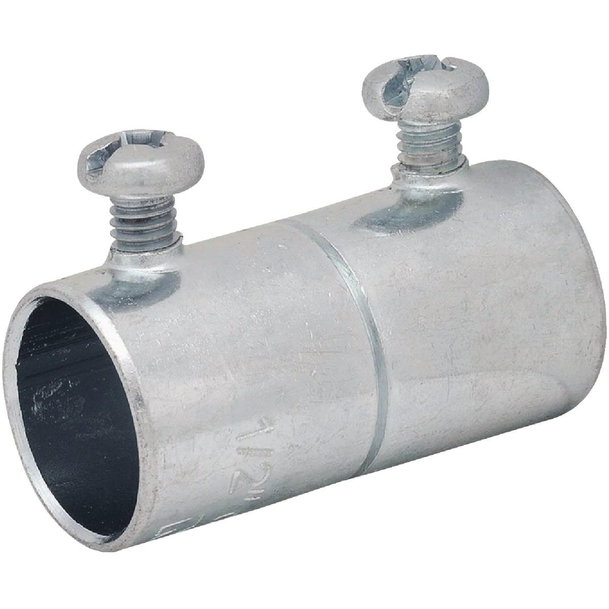 Southwire Madison Electric EMT/IMC/Rigid 1 In. Steel Set Screw Conduit