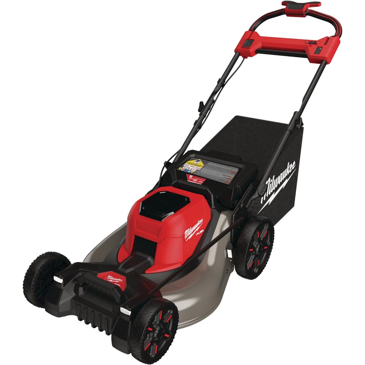 Milwaukee M18 Fuel 36v Dual Battery SelfPropelled Lawn Mower M18F2LM53