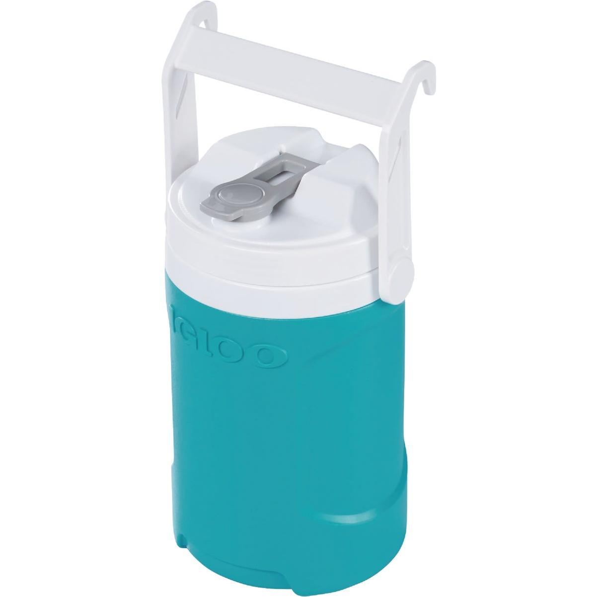 Igloo Latitude 1/2 Gal. Aquamarine Chain Link Water Jug Sheraton Mall