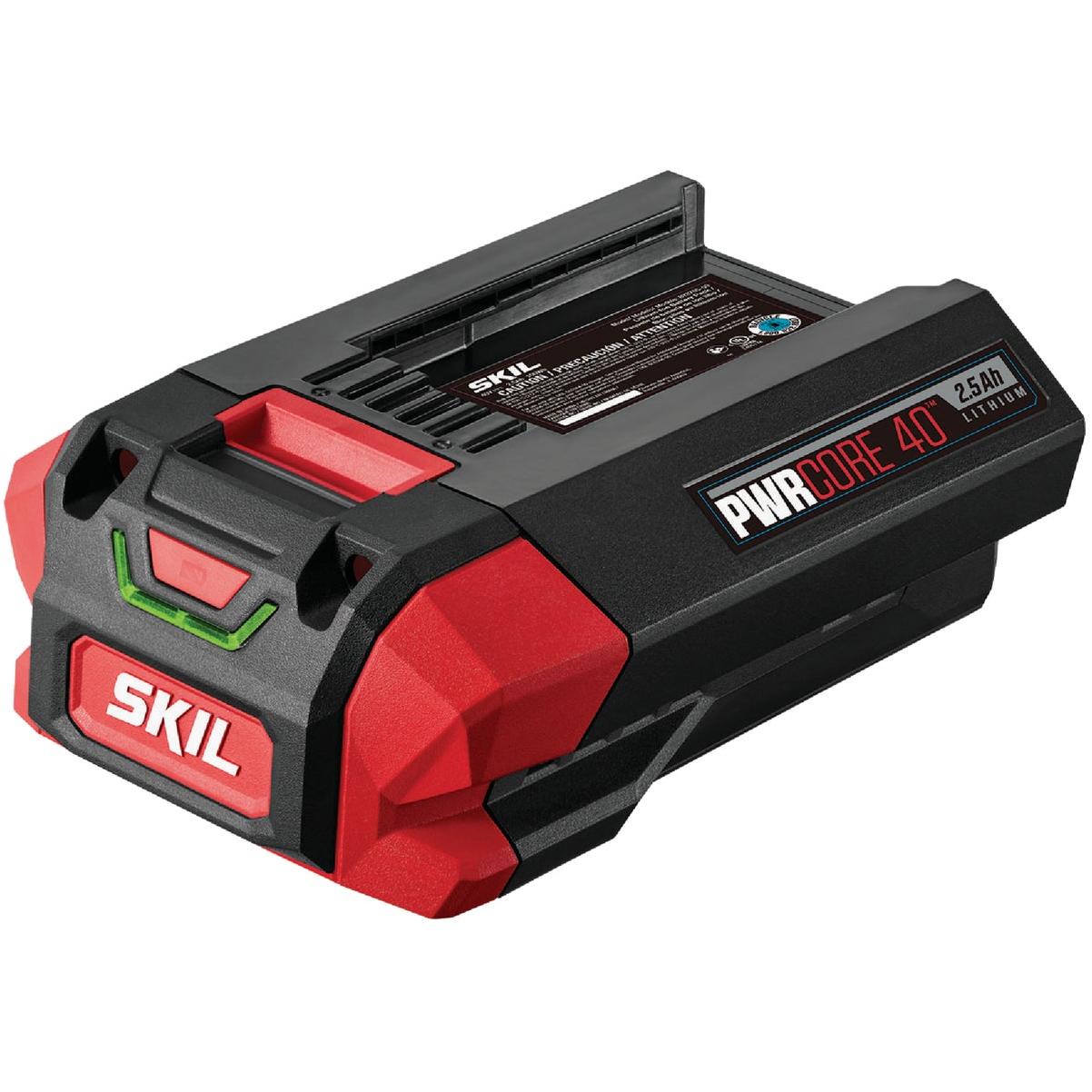 SKIL PWRCore 40 40V 2.5 Ah Battery | Morganfield Home Center