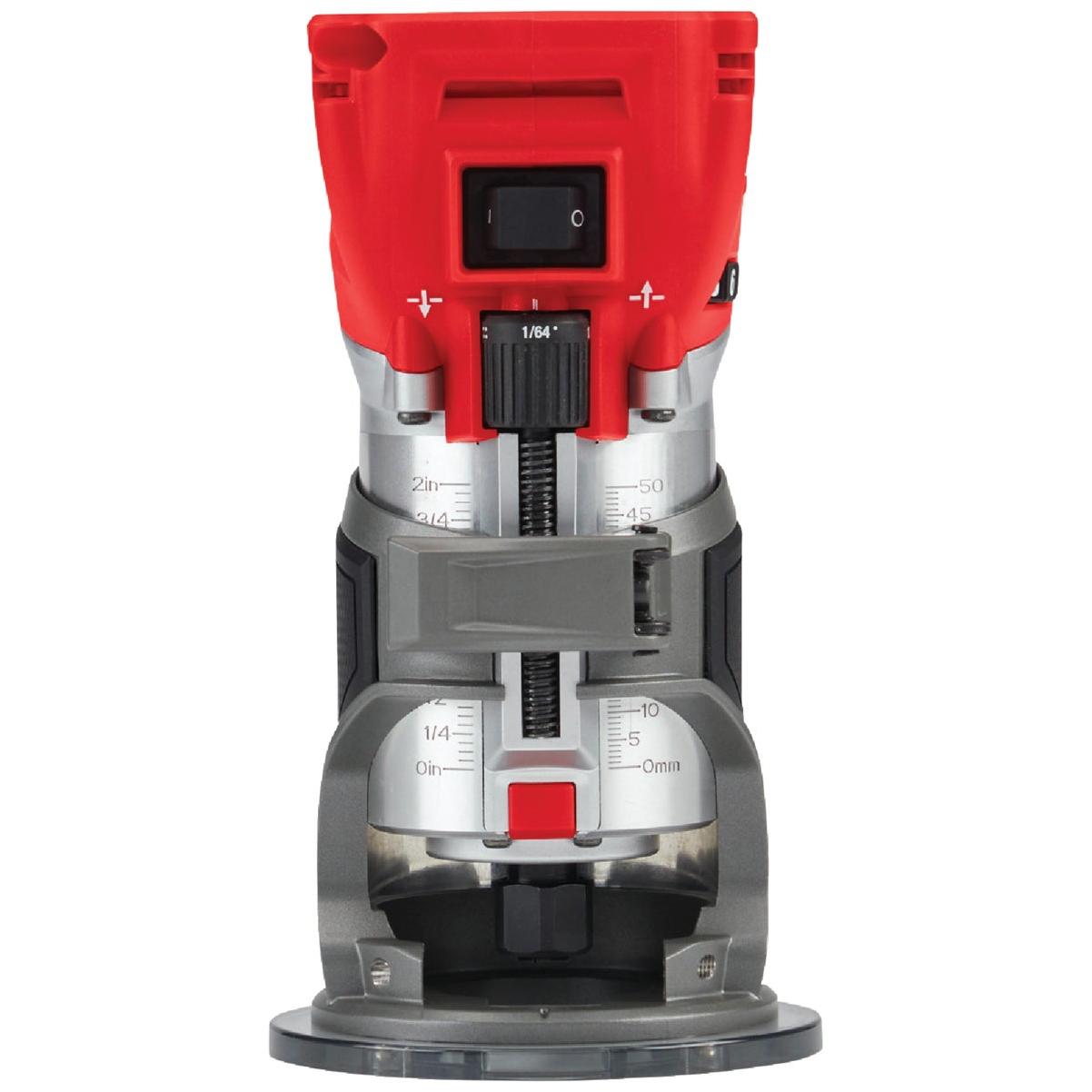 Milwaukee M18 FUEL Brushless Compact Cordless Router (Tool Only