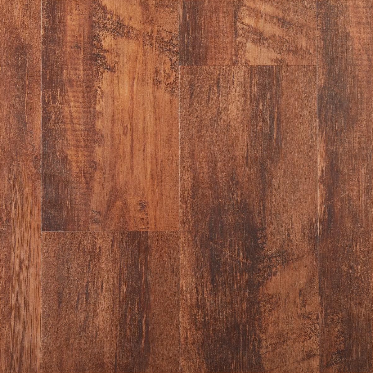 Mohawk SolidTech Discovery Ridge Fallen Leaf 6 In. W x 48 In. L Vinyl