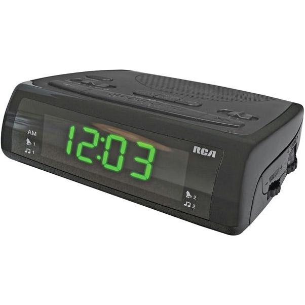 Rca Alarm Clock Amazadesign