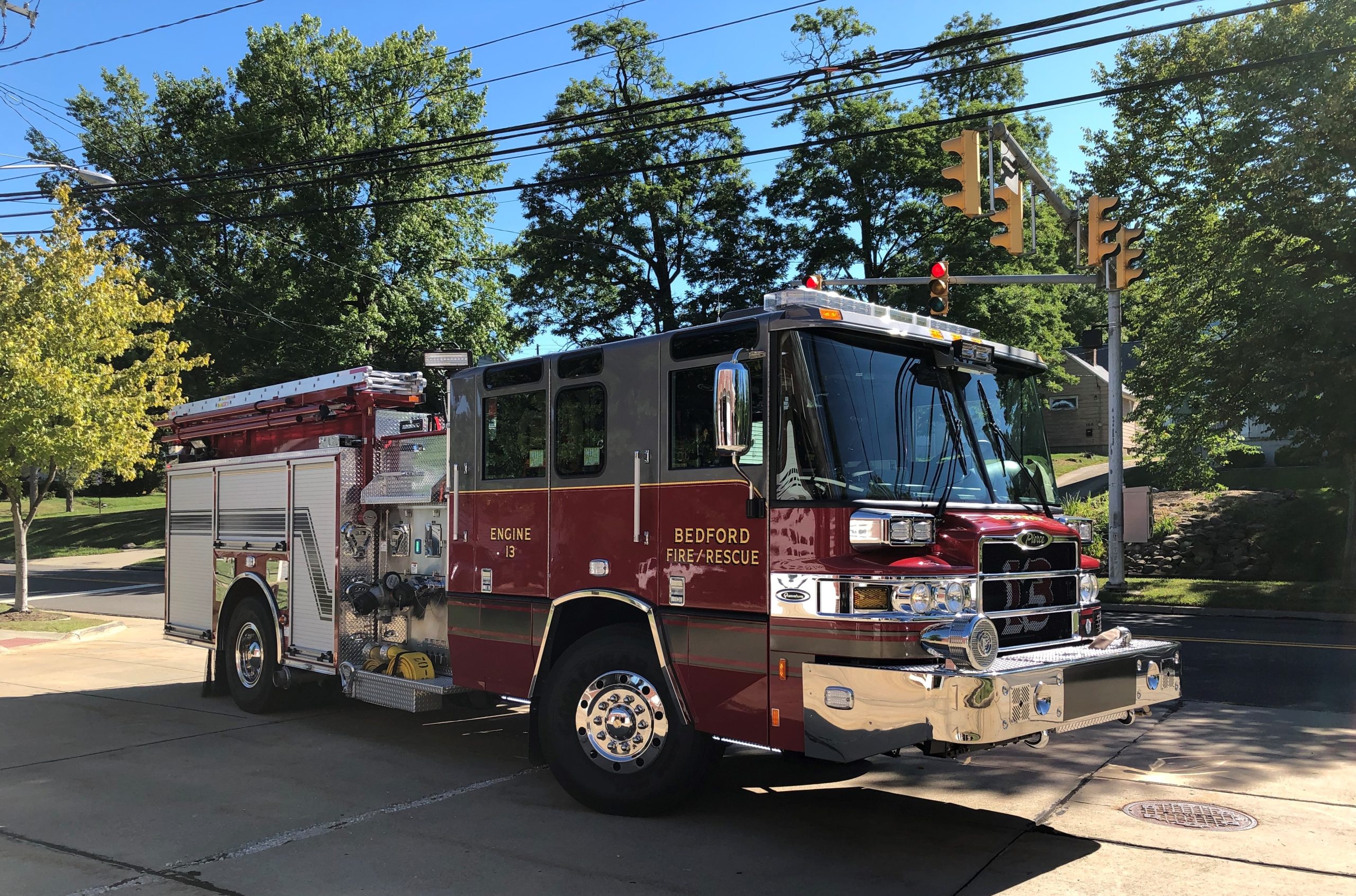 Fire Department City of Bedford, OH