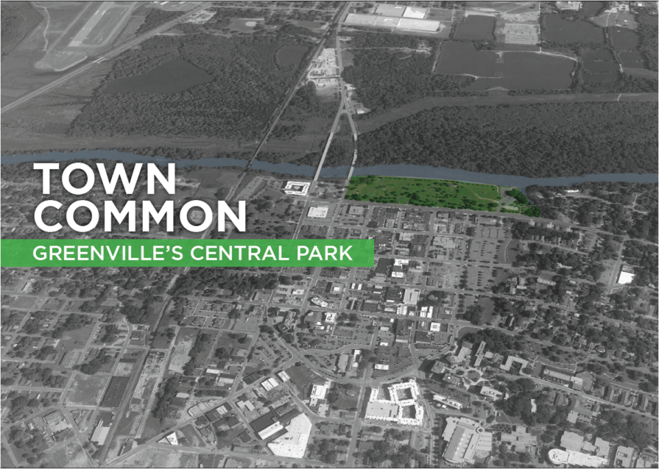 We Built This City Remaking the Greenville, NC Town Common ELGL