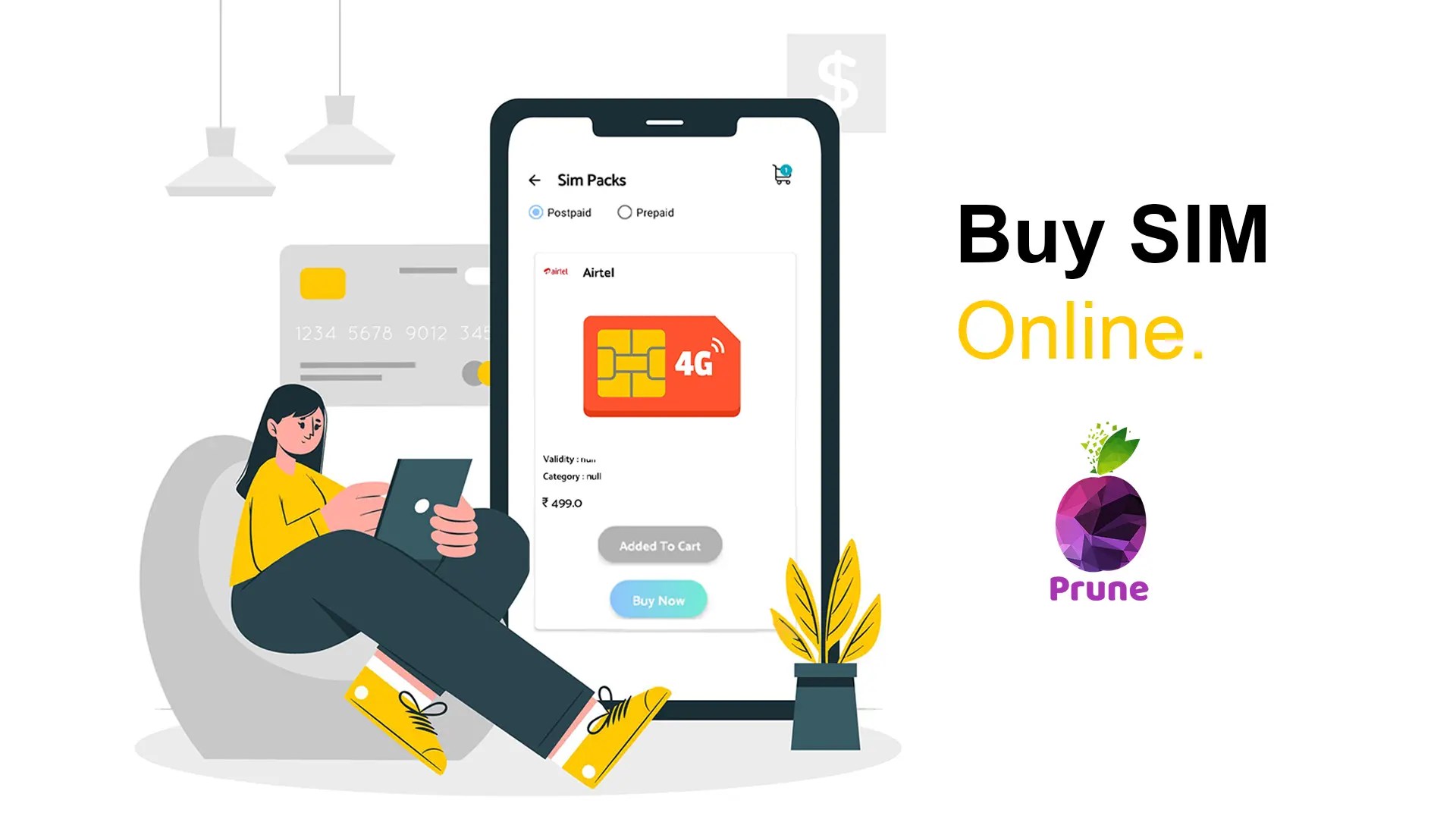 Your OneStop Destination for Buying SIM Online Prune