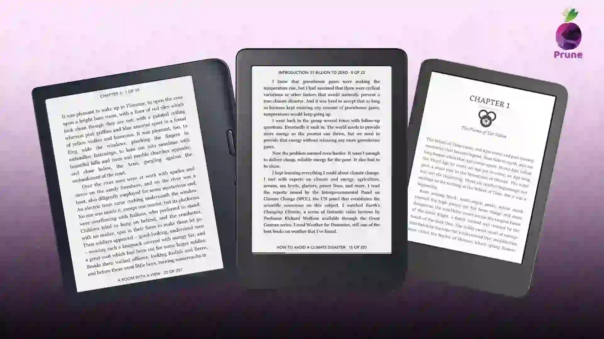 Experince the Best ebook readers of 2024