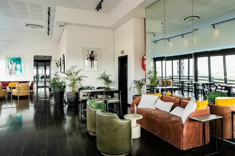 Rooftop at Hallmark Johannesburg Diningcity.co.za