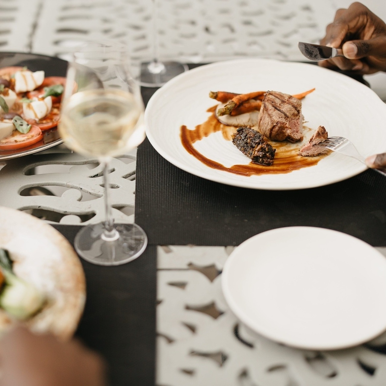 Magnolia Social Dining Lounge Somerset West Restaurant Week