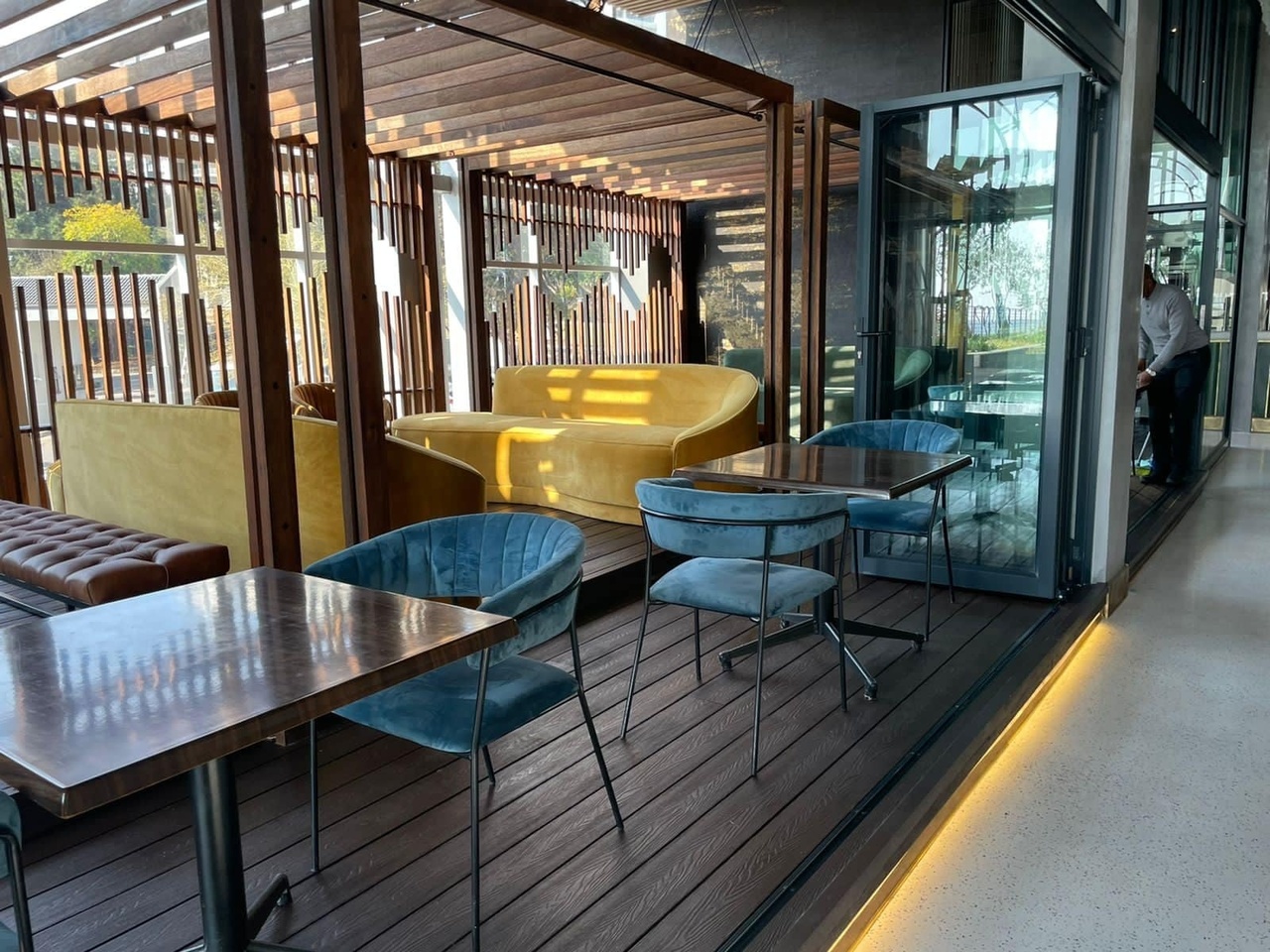 Perere Sandton Johannesburg Diningcity.co.za