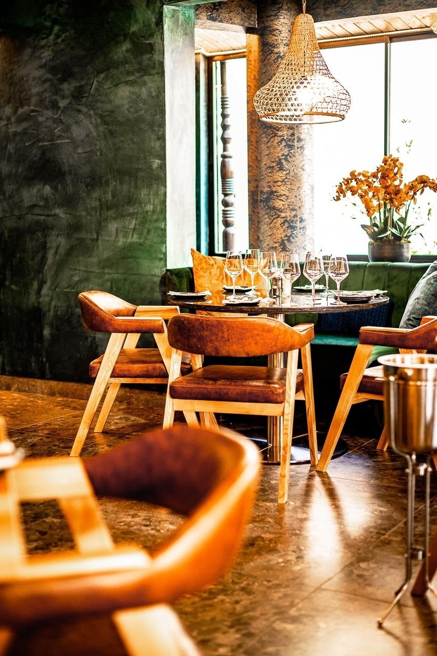 Zai Restaurant Durban Diningcity.co.za