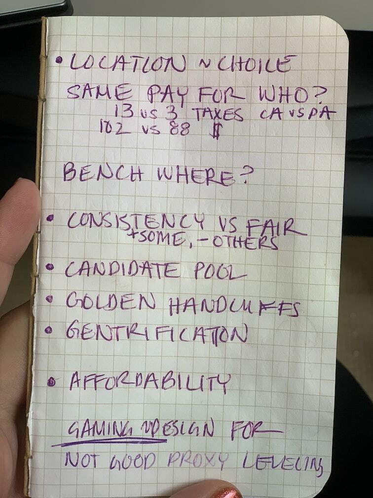 How to decide if locationagnostic pay is right for you Wildbit