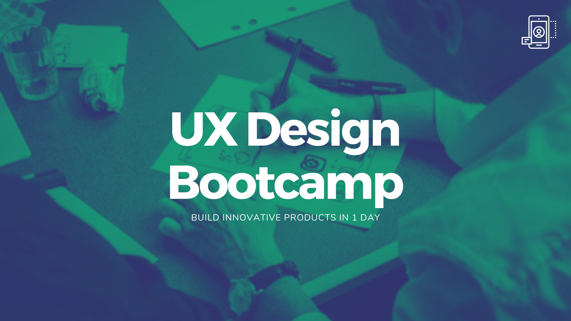 UX Design Bootcamp