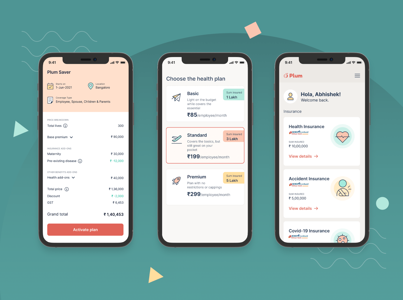 Announcing our Series A funding 🙌 Plum