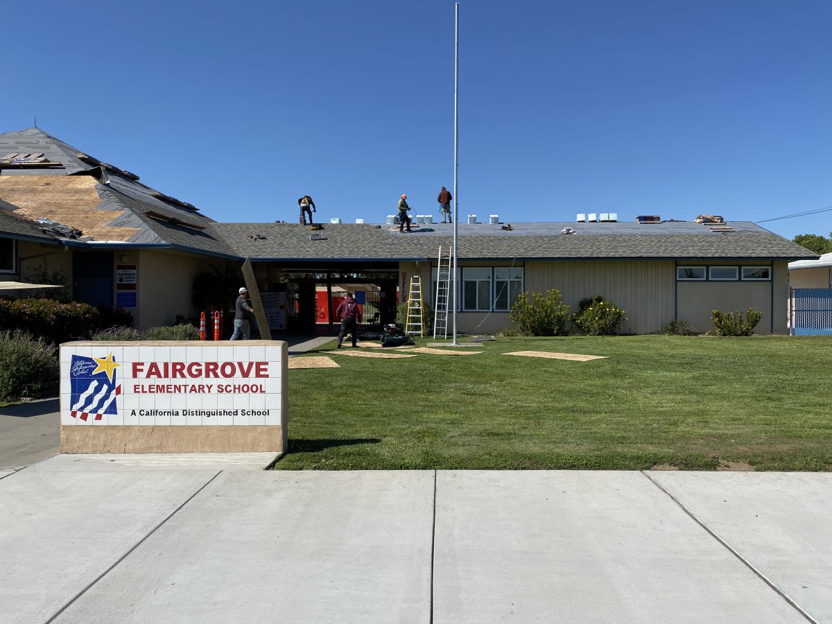 Our Work Quaglino Roofing