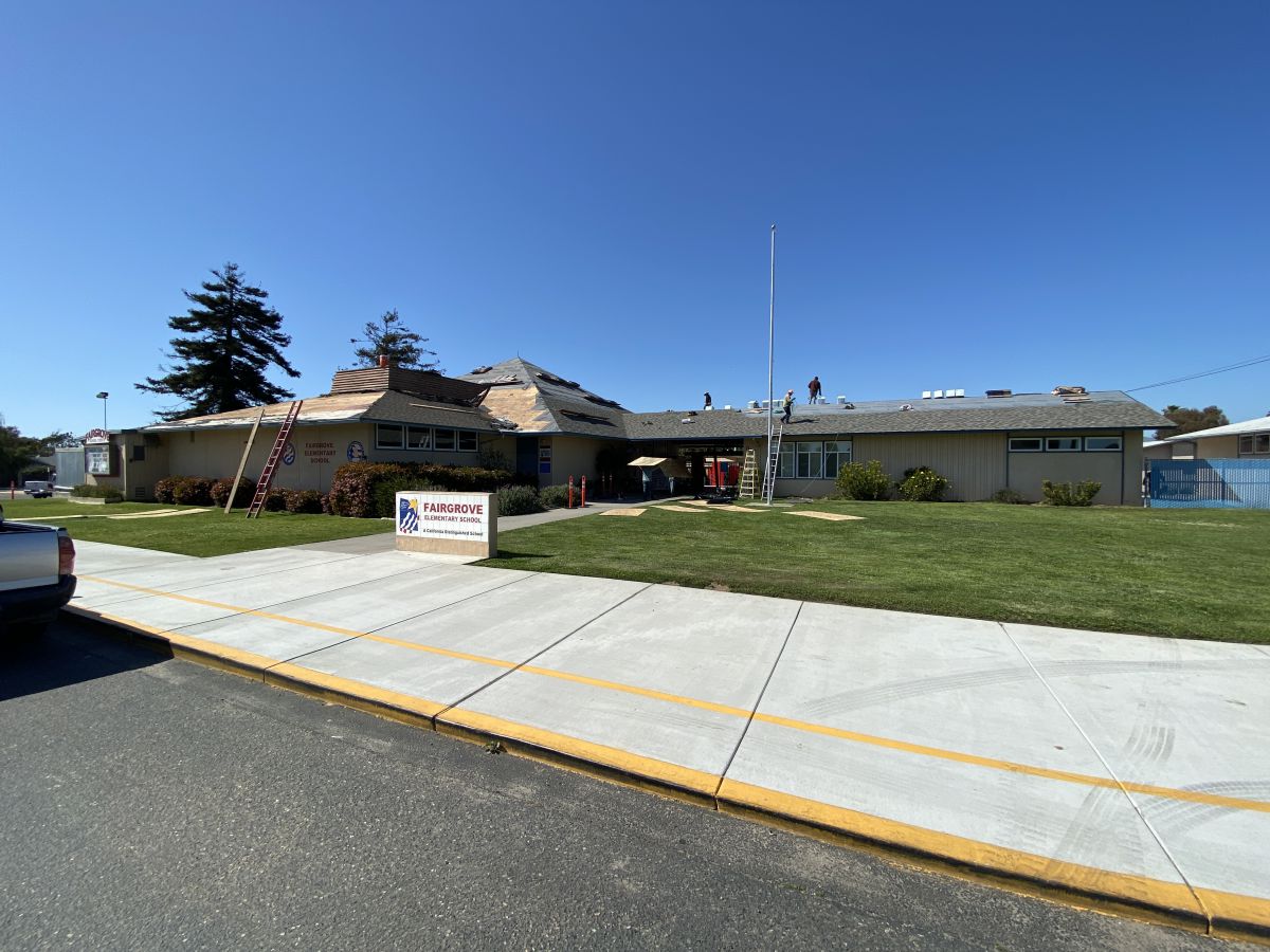 Our Work Quaglino Roofing