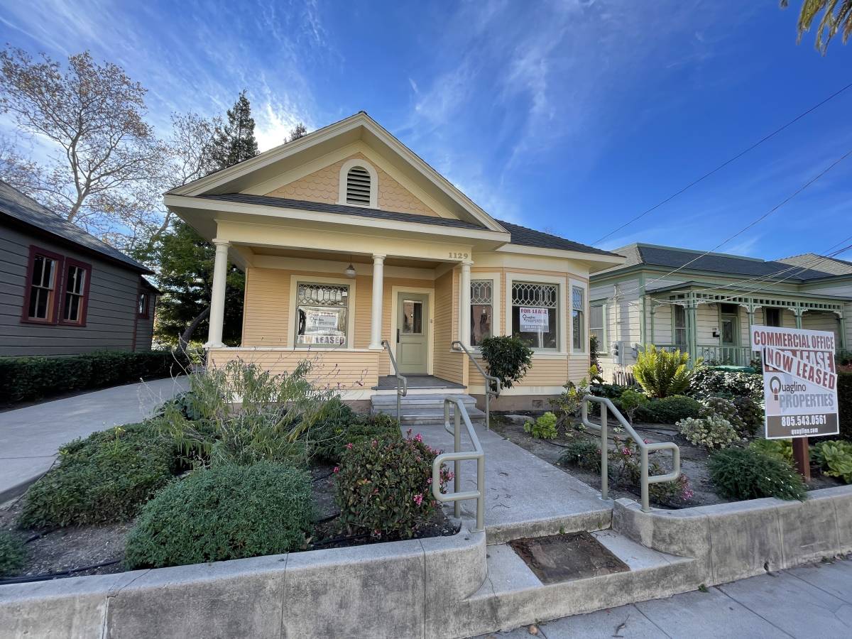 1129 Marsh Street Quaglino Properties, LLC