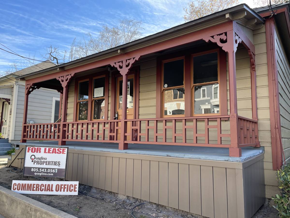 1135 Marsh Street Shipman House Quaglino Properties, LLC