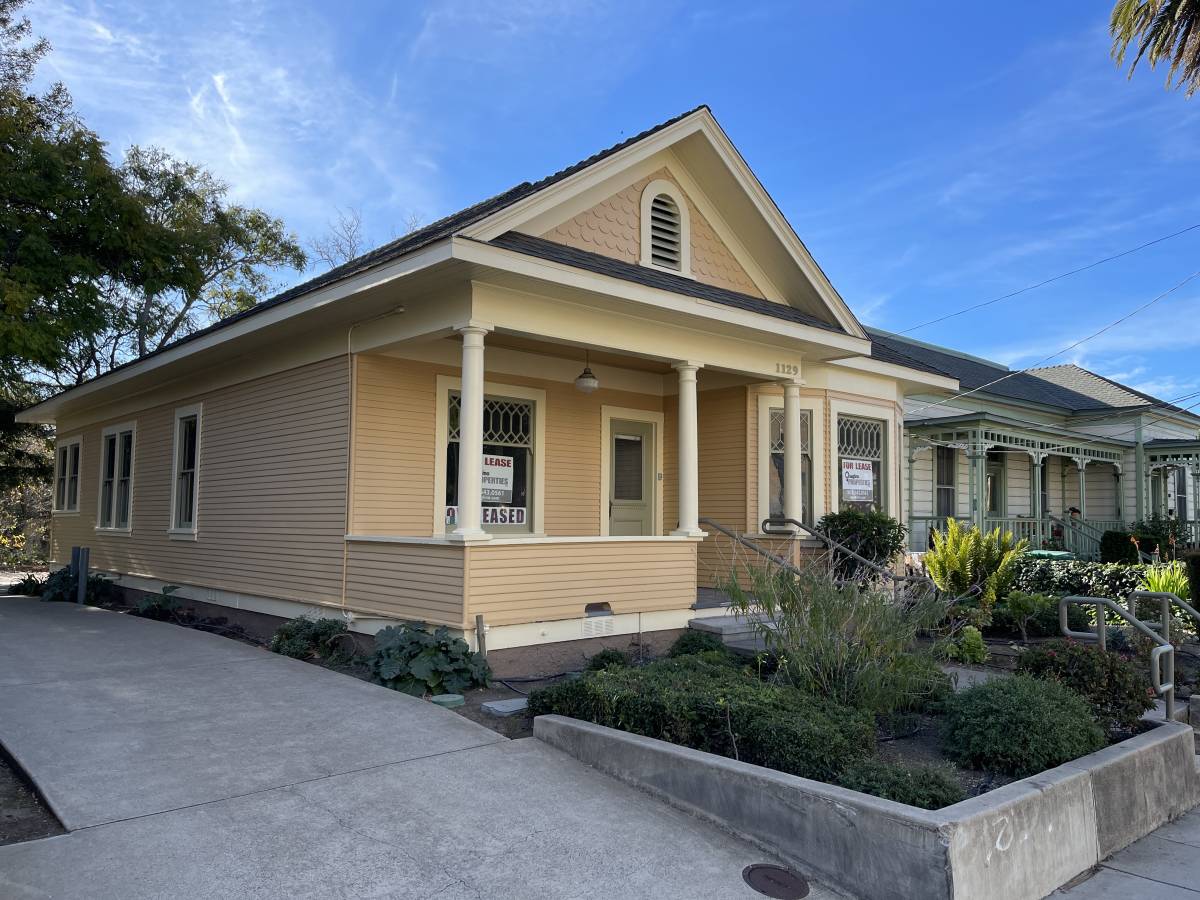 1129 Marsh Street Ramage House Quaglino Properties, LLC