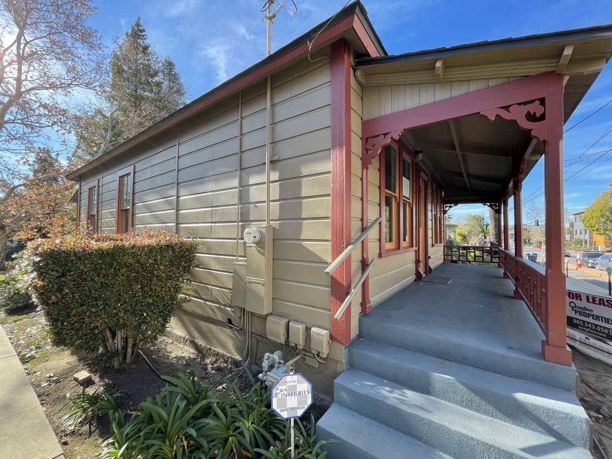 1135 Marsh Street Shipman House Quaglino Properties, LLC