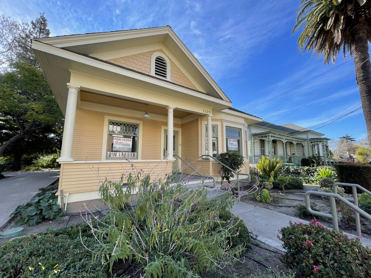 1129 Marsh Street Ramage House Quaglino Properties, LLC