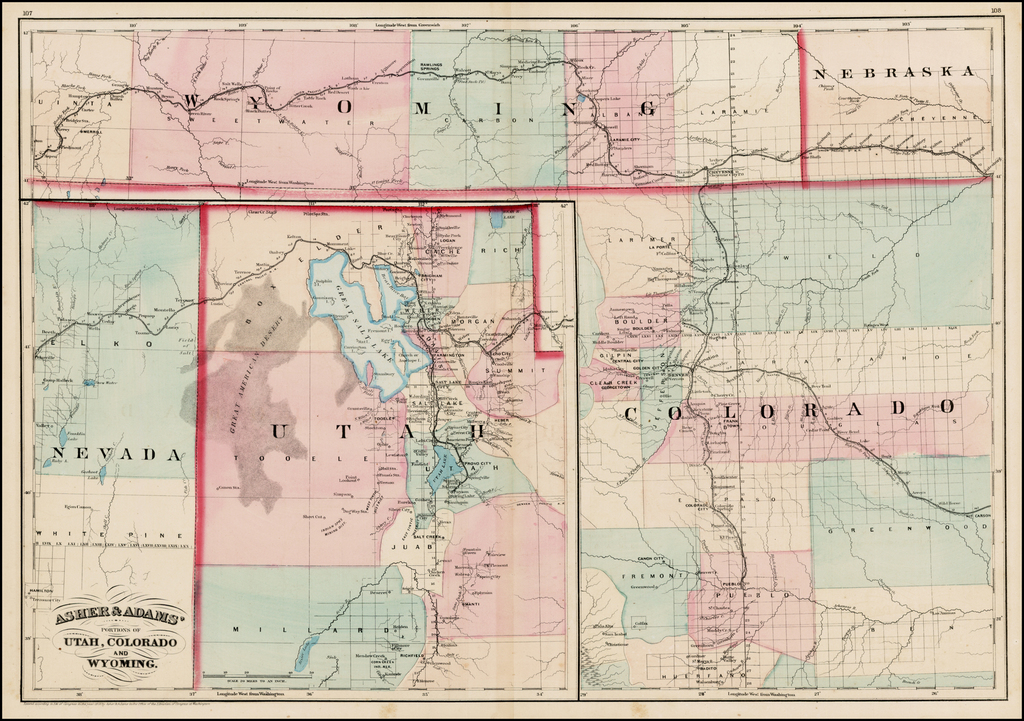 Maps & Guides Travel Wyoming