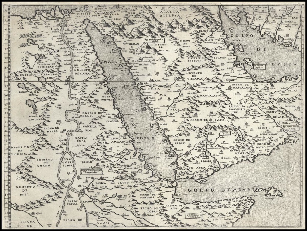 Tigris, Euphrates, & Nile River Flows Wo…