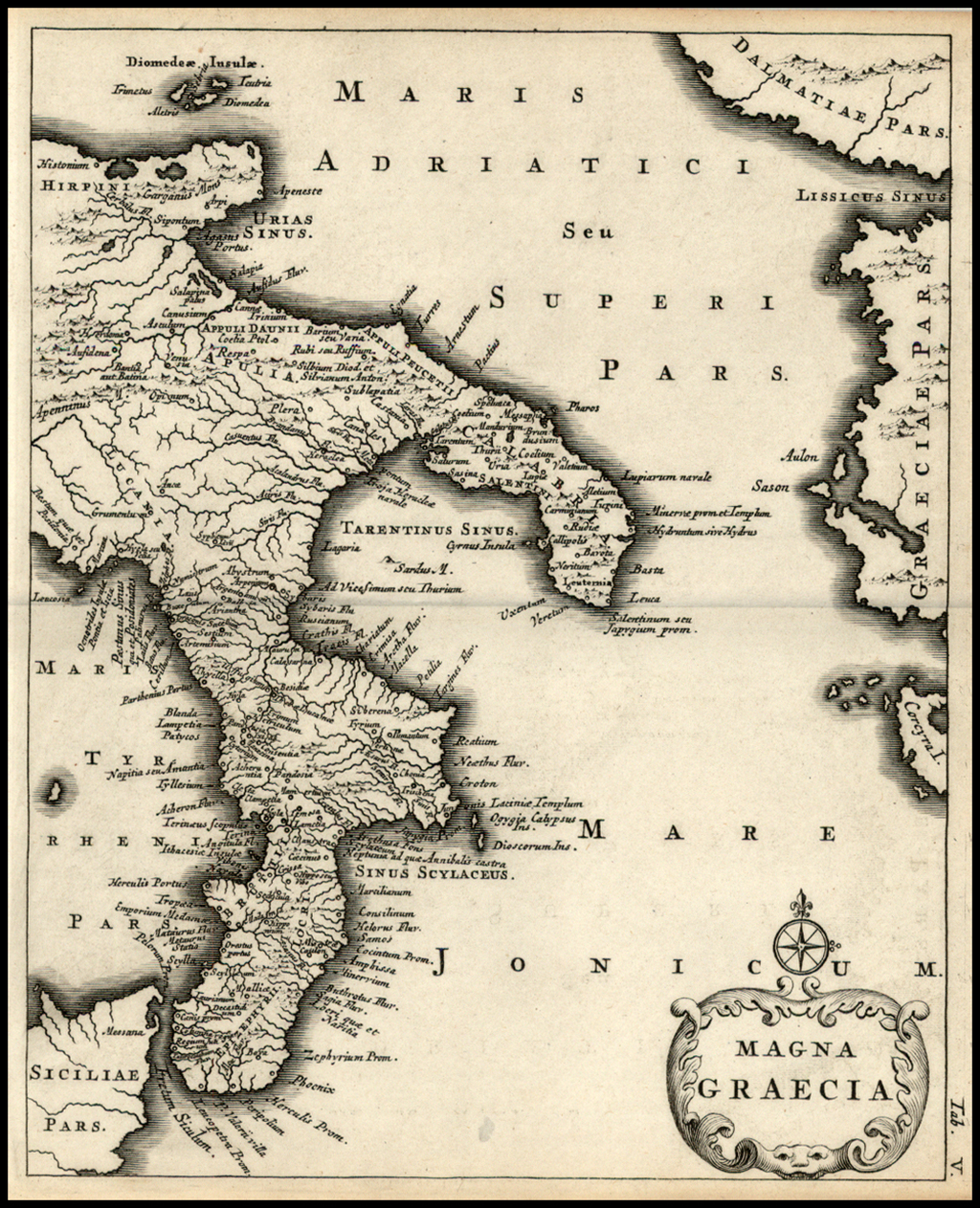 Magna graecia map gertydan