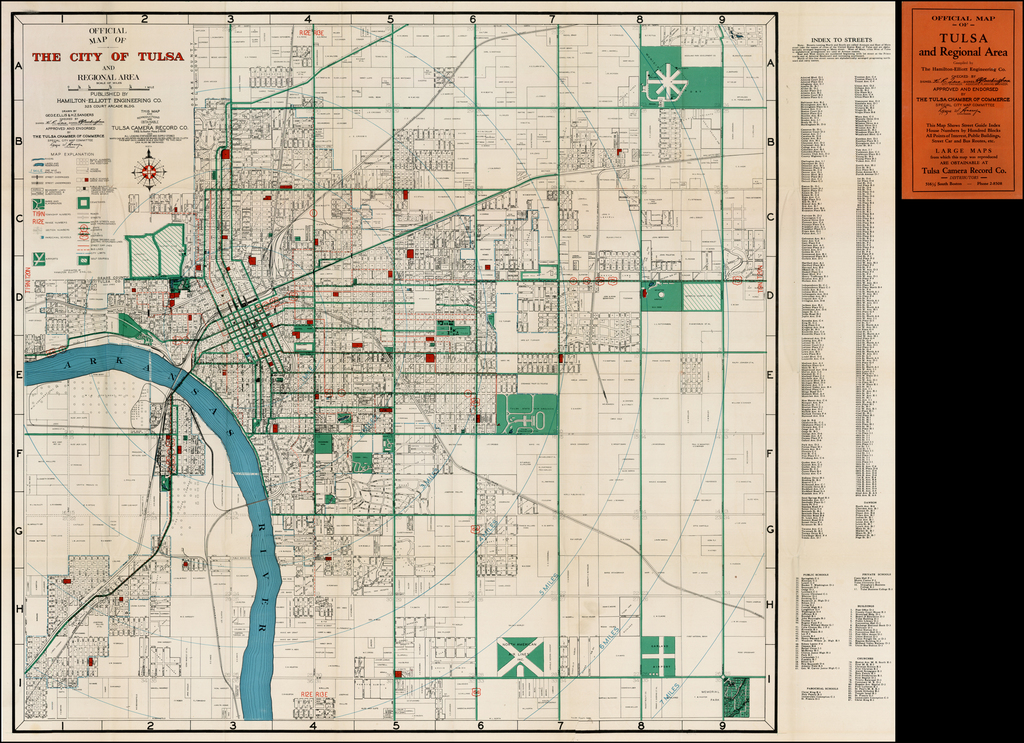 List of Towns and Cities Near Tulsa (Oklahoma) and suburbs Distanti…
