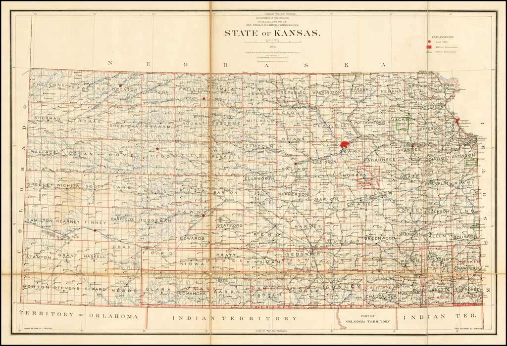 Atlas of Republic County, Kansas Ka…