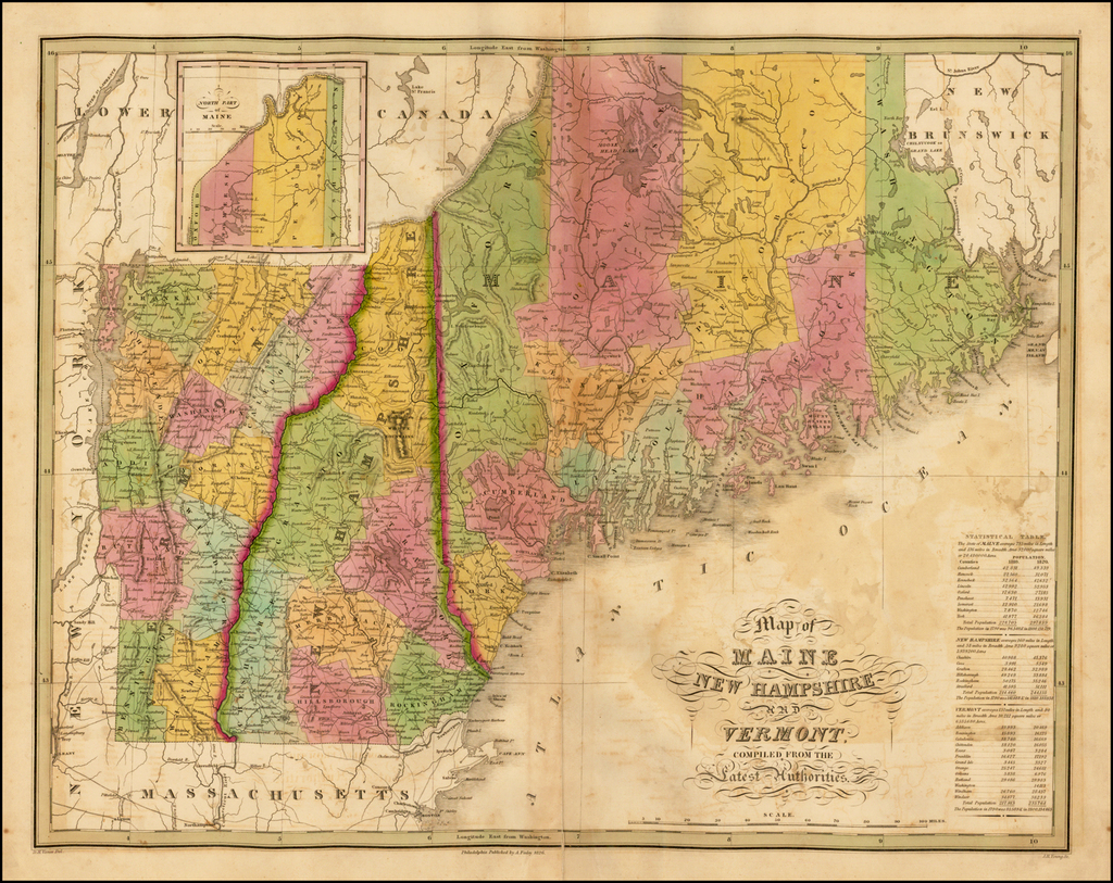 2023 Magnificent Maine & Vermont Country Heritage.