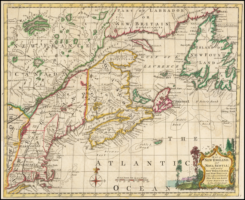 The Dominion of New England Creation & Significance