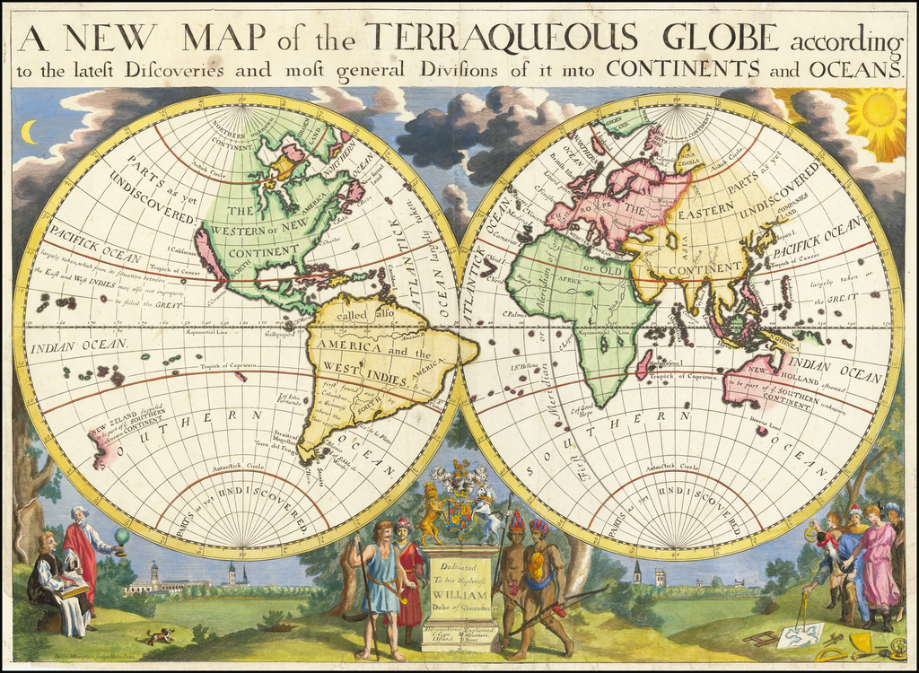 Mapping the Global Imaginary, 1500-190…