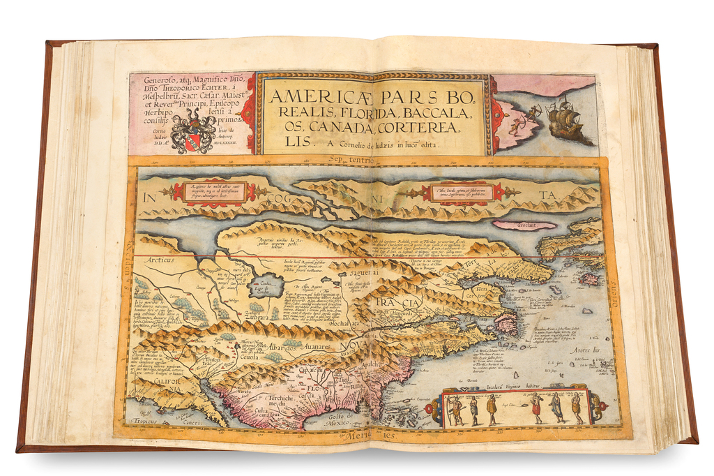 Speculum Orbis Terrae Barry Lawrence Ruderman Antique Maps Inc.