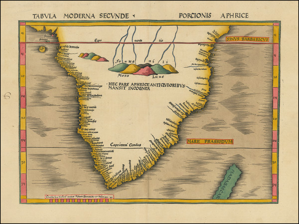 Old South African Map Antique Maps Of South Africa - Barry Lawrence Ruderman Antique Maps Inc.