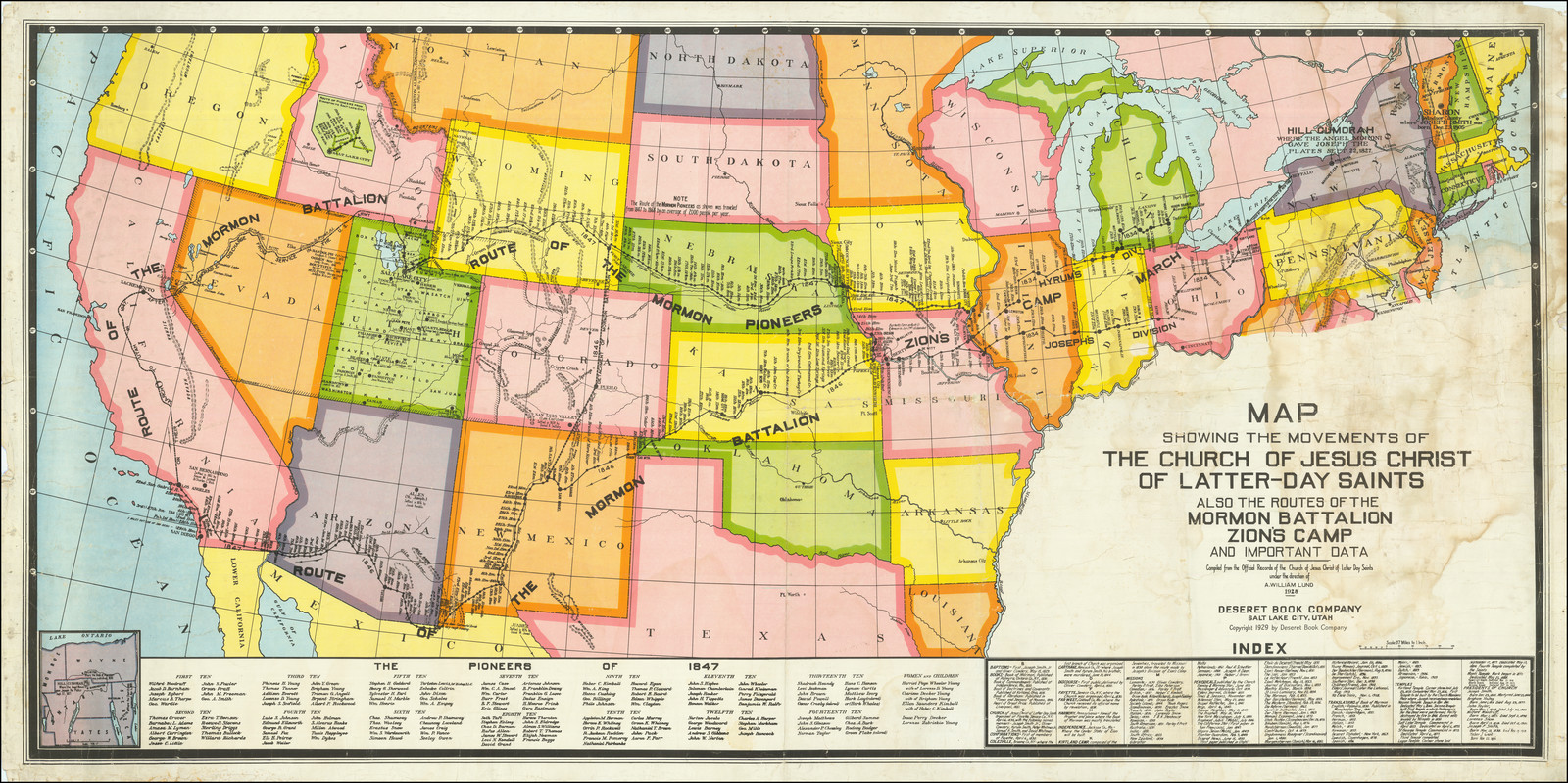 United States Lds Mission Maps Missions Statistics — The Traveling