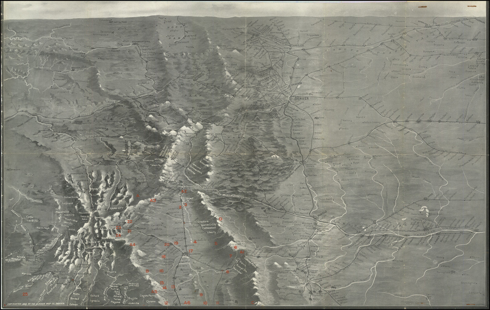 SkiHi Land [San Luis Valley, Colorado] Barry Lawrence Ruderman