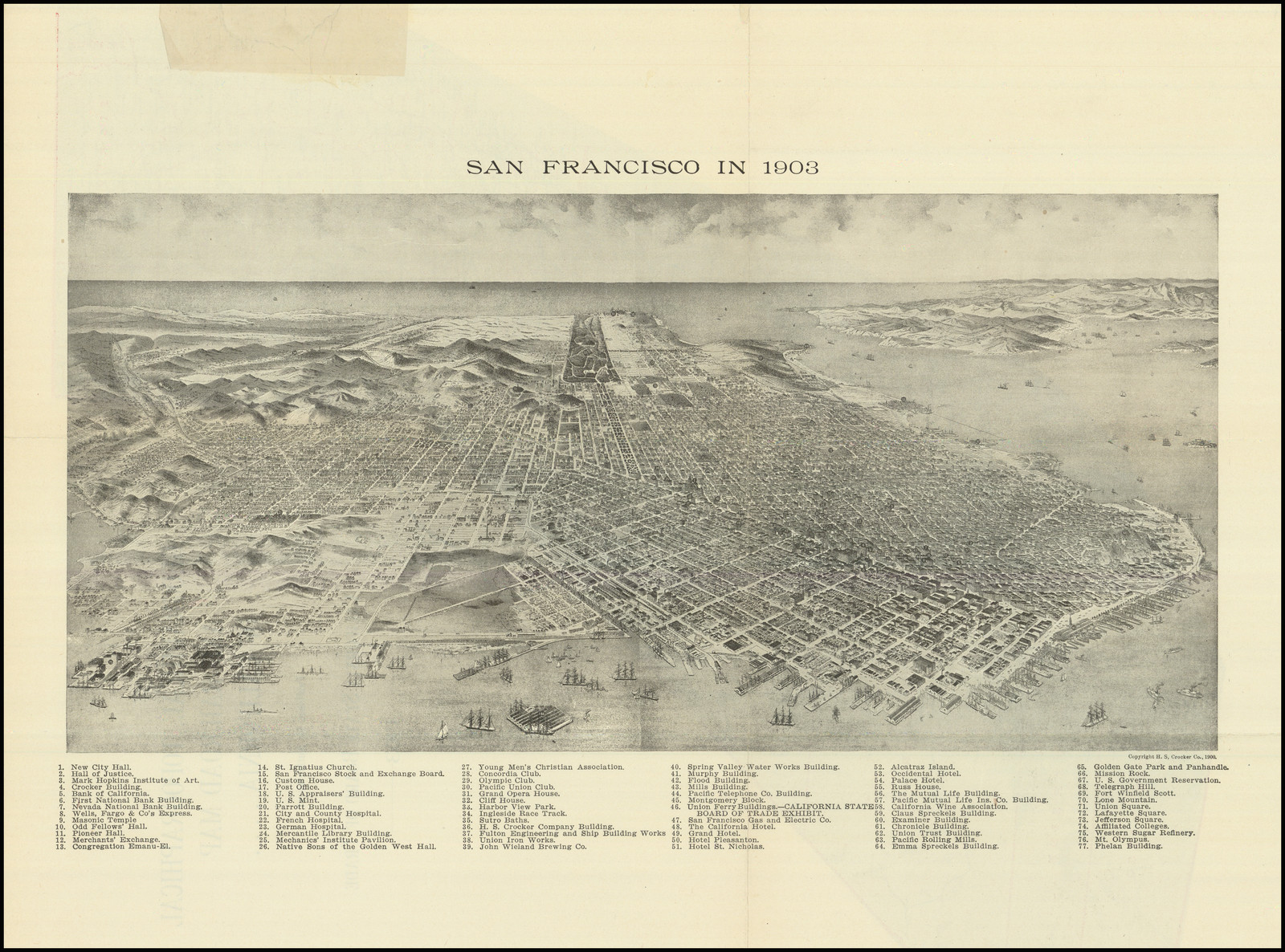 California Her Resources and Possibilities. Fourteenth Annual Report of