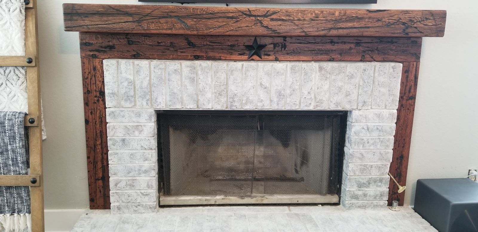 Reclaimed Wood Kitchen Islands