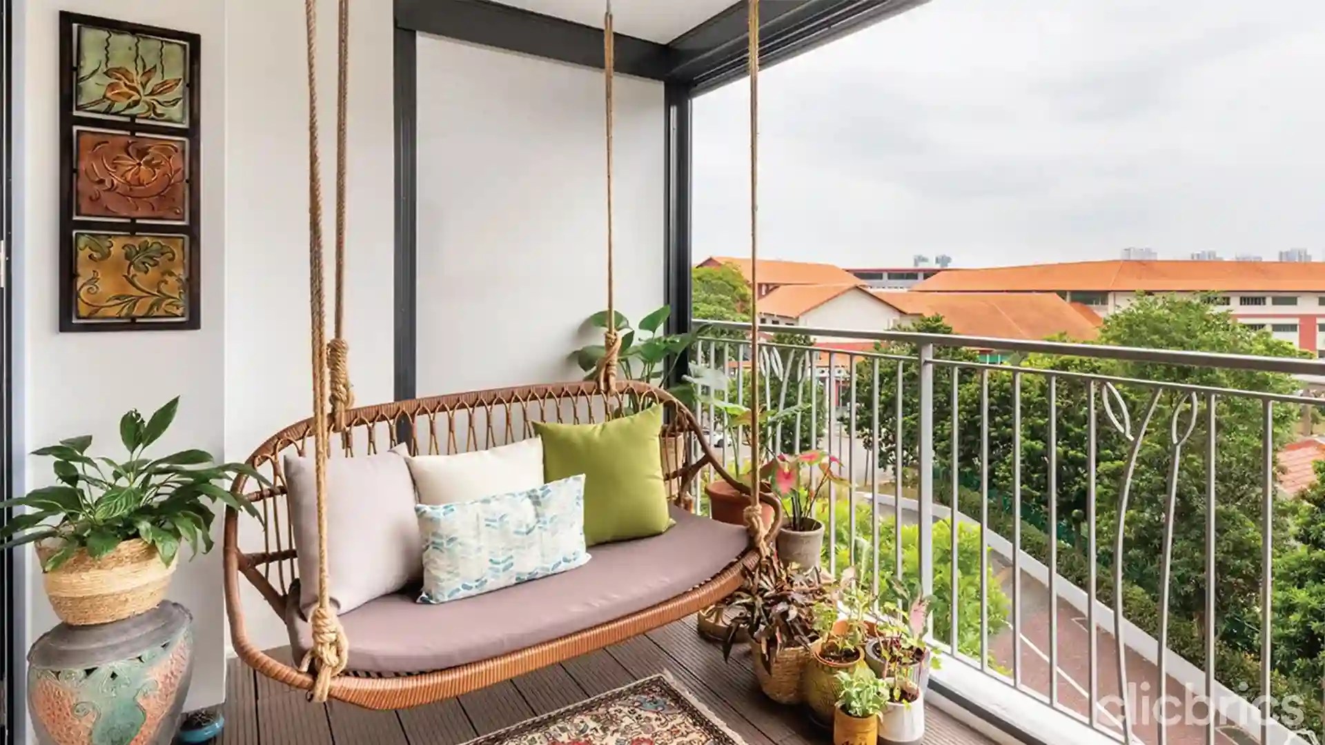 15 Balcony Design Ideas To Revamp Your Outdoor