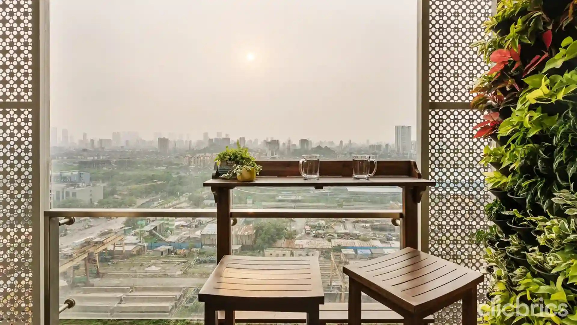 15 Balcony Design Ideas To Revamp Your Outdoor