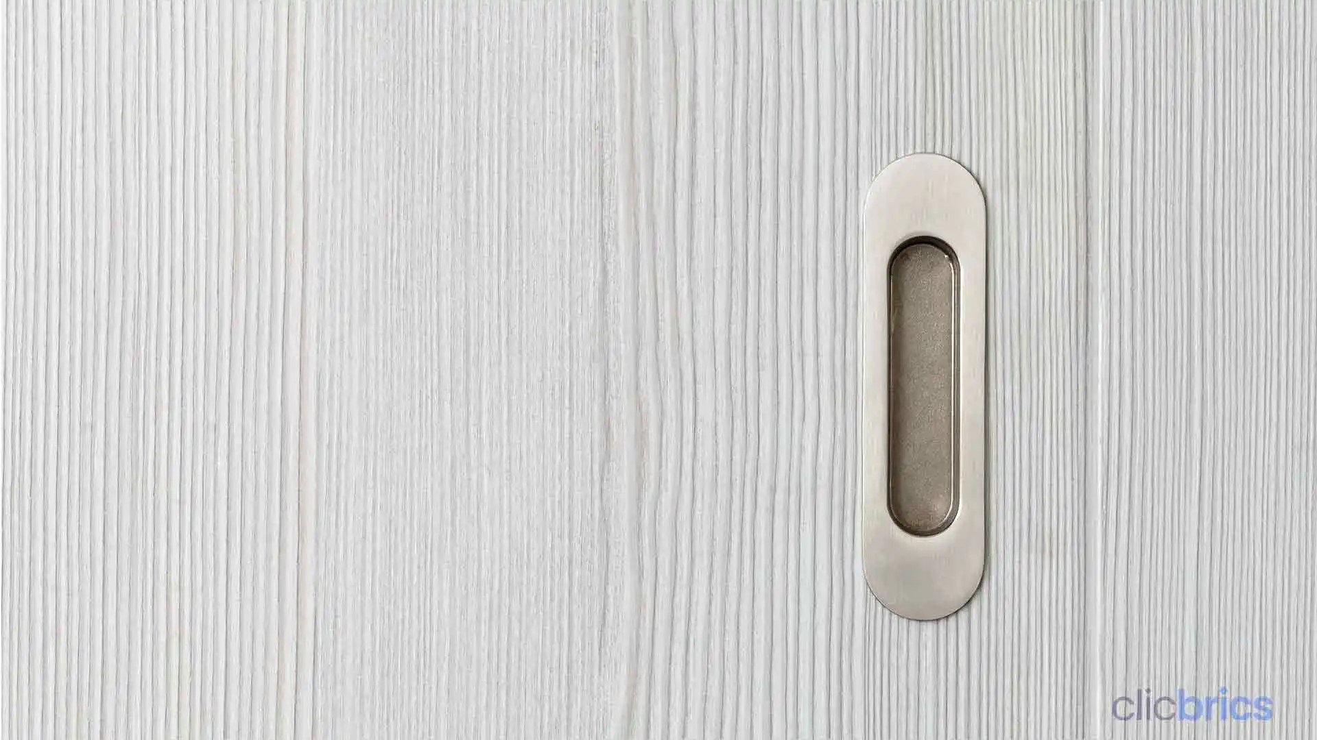 6 Wardrobe Handle Designs Ideas, Photos, Details